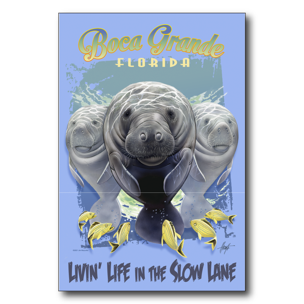 Boca Grande Slow Lane