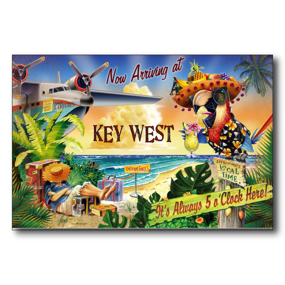 Key West 5 O'Clock