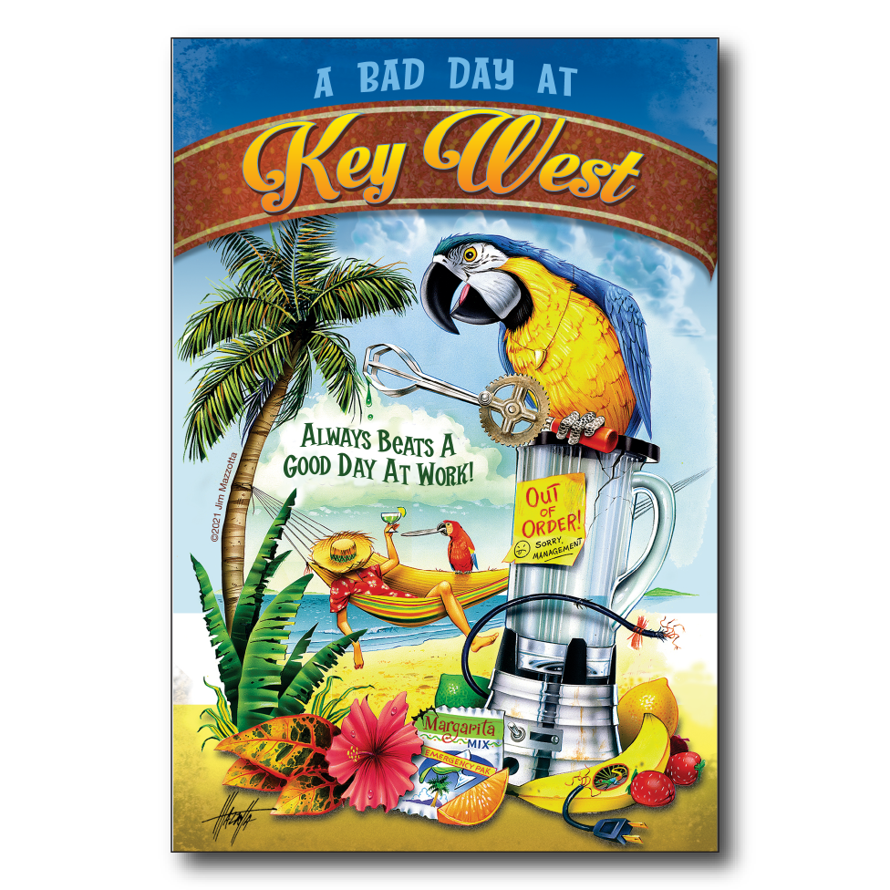 Key West Bad Day