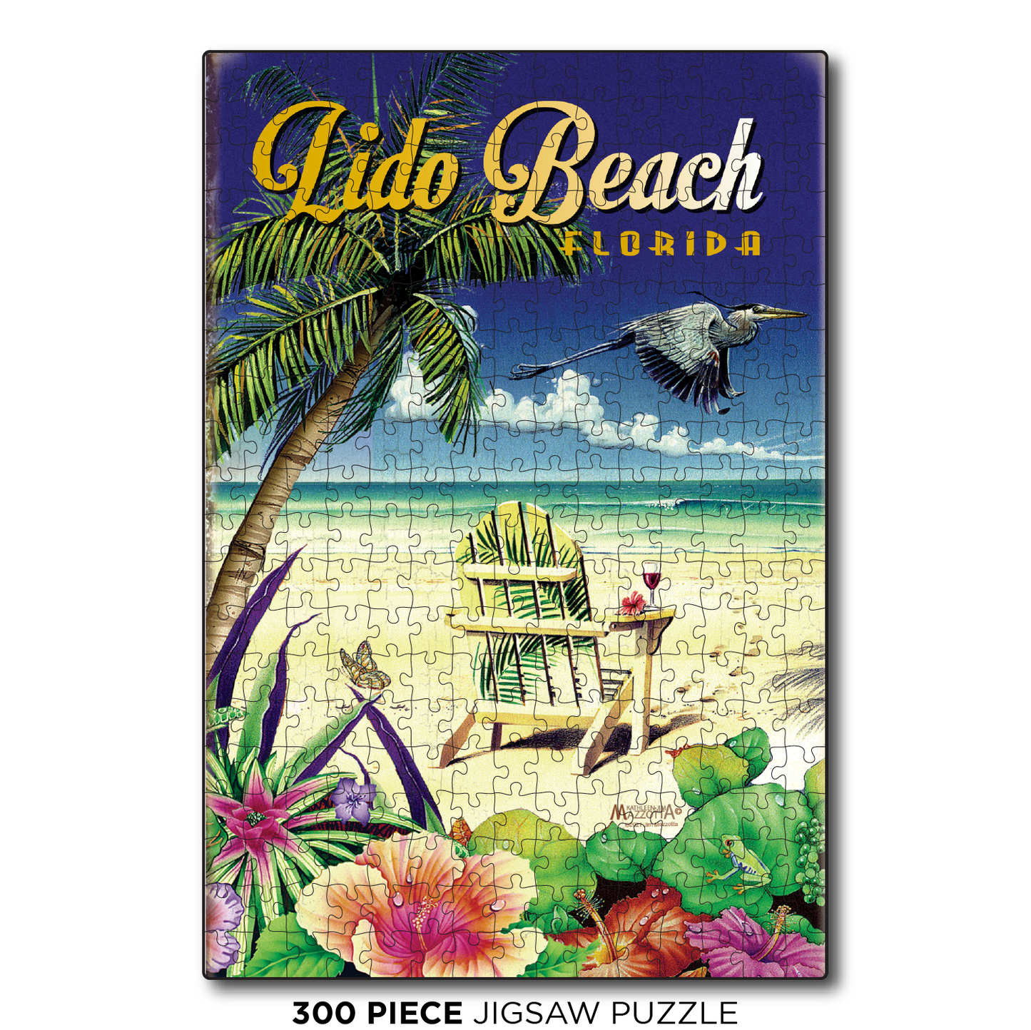 Lido Key Wine on da Beach