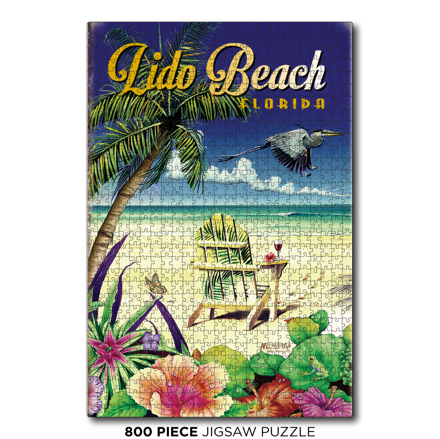 Lido Key Wine on da Beach