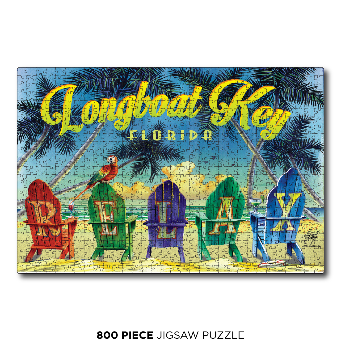 Longboat Key Relax Chairs