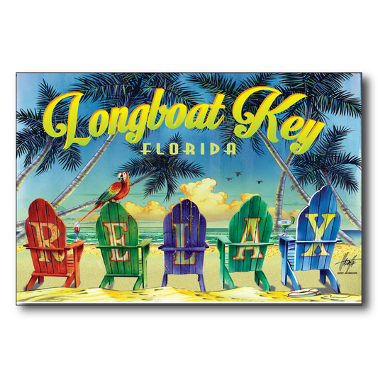 Longboat Key Relax Chairs