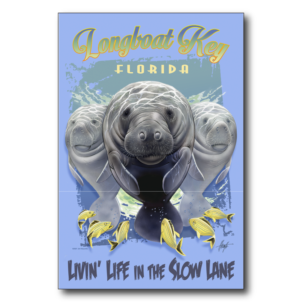 Longboat Key Slow Lane