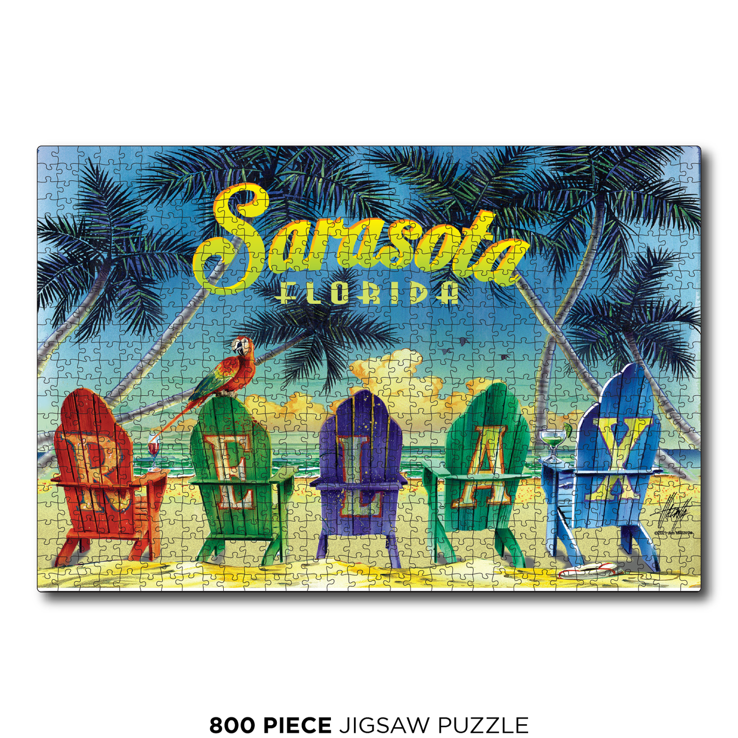 Sarasota Relax Chairs