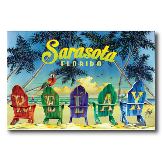 Sarasota Relax Chairs