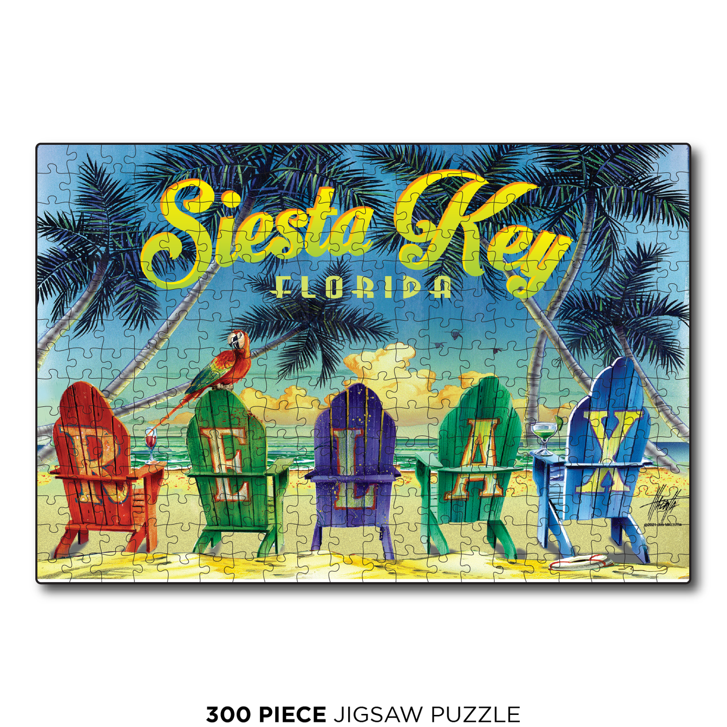 Siesta Key Relax Chairs