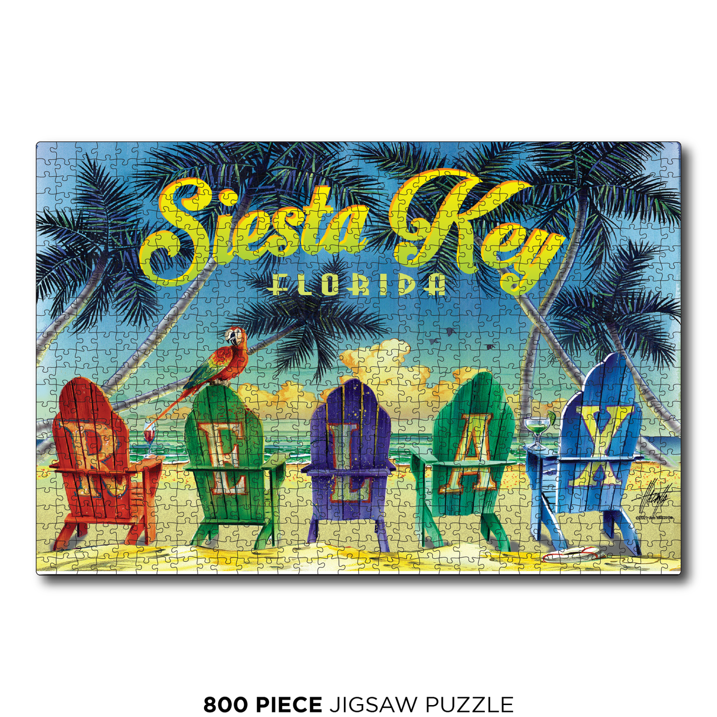 Siesta Key Relax Chairs