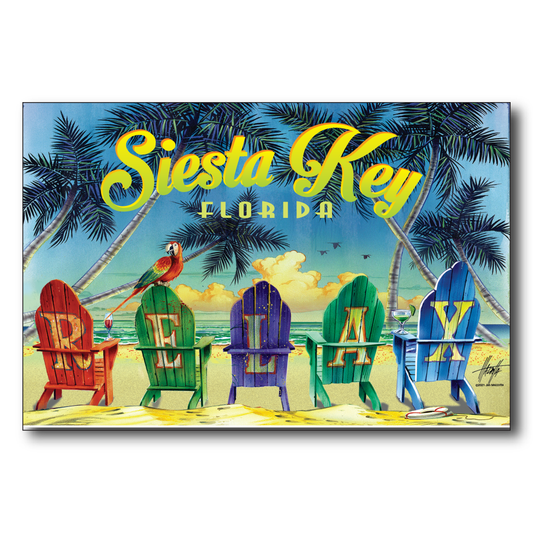 Siesta Key Relax Chairs