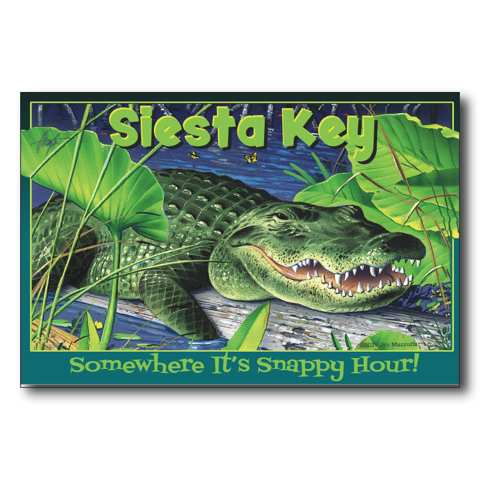 Siesta Key Snappy Hour