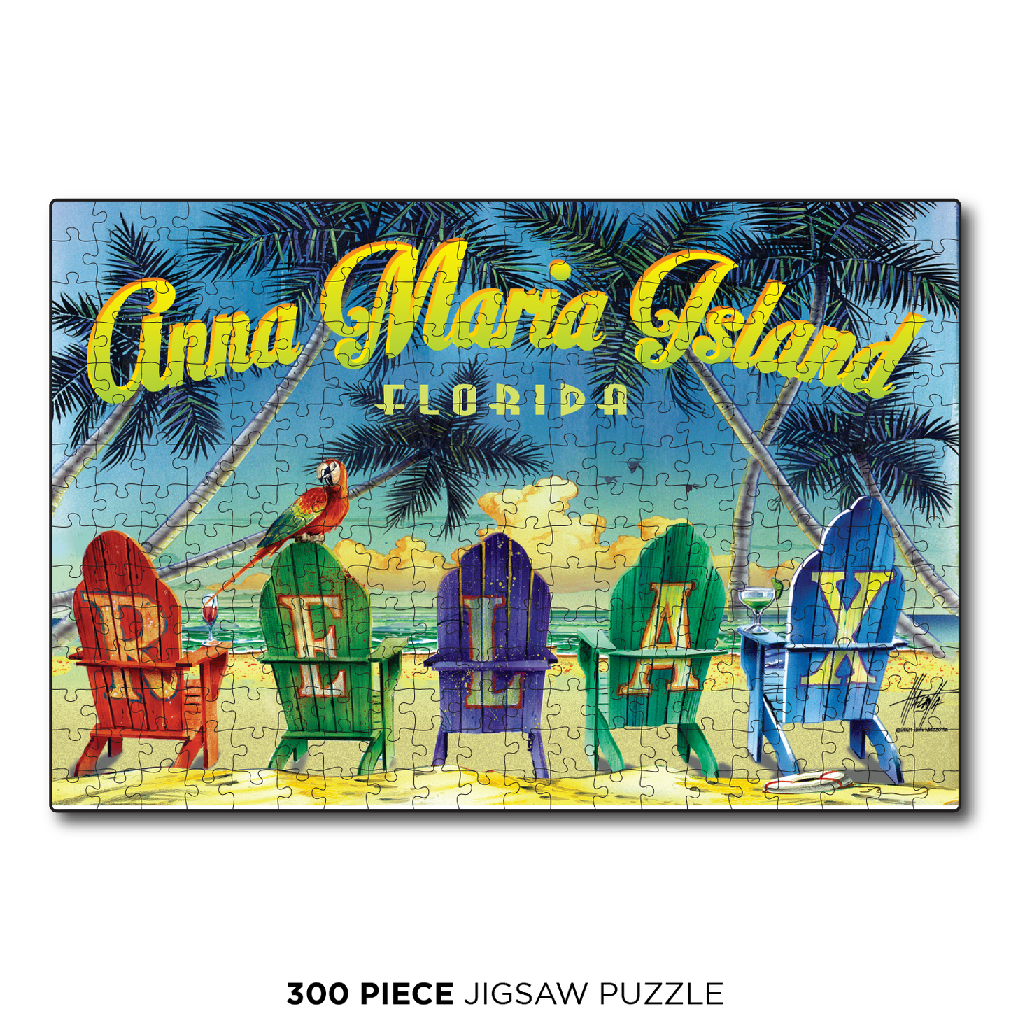 Anna Maria Island Relax Chairs