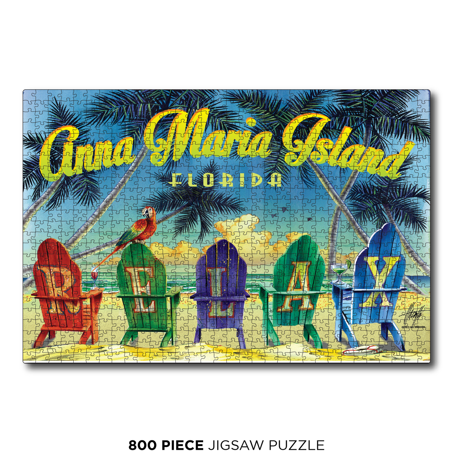 Anna Maria Island Relax Chairs