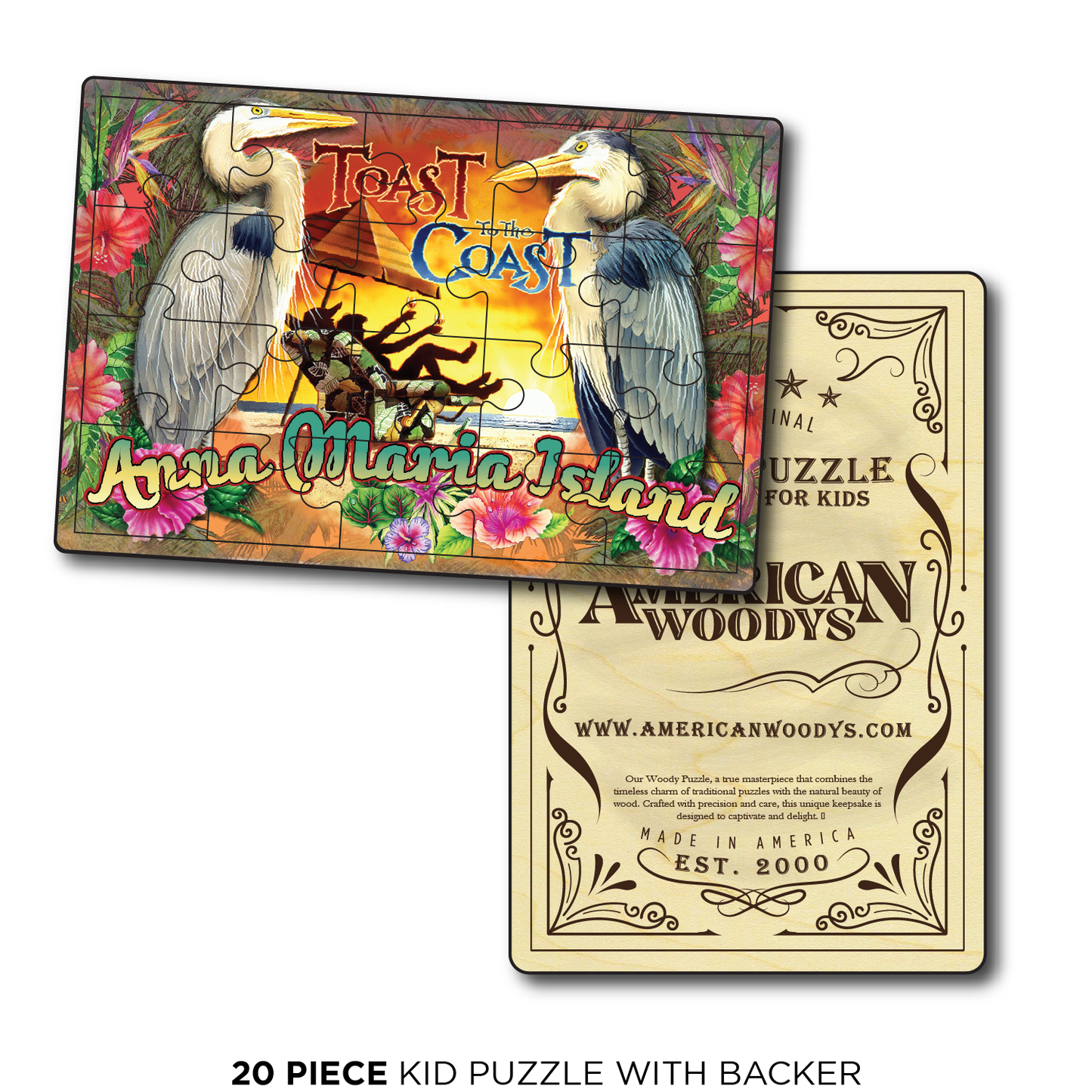 Anna Maria Island Toast to the Coast