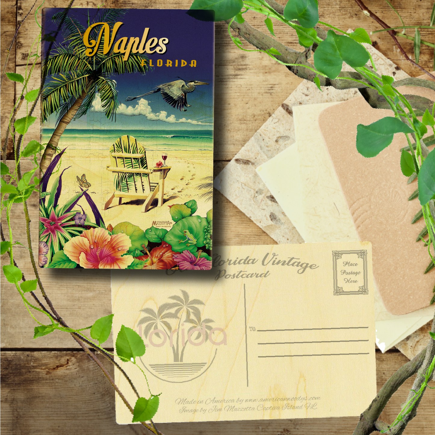 Naples Wine on da Beach