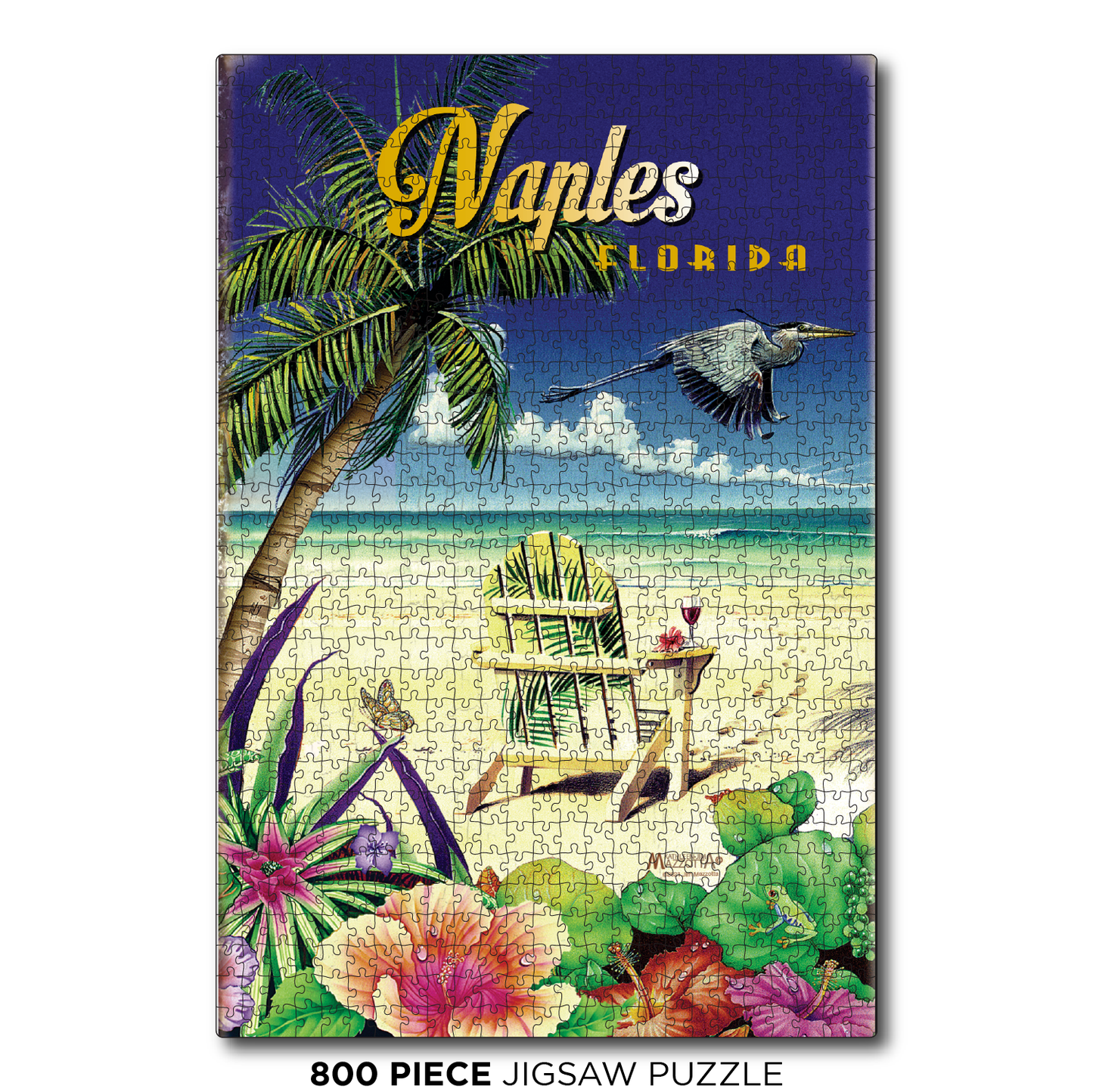 Naples Wine on da Beach