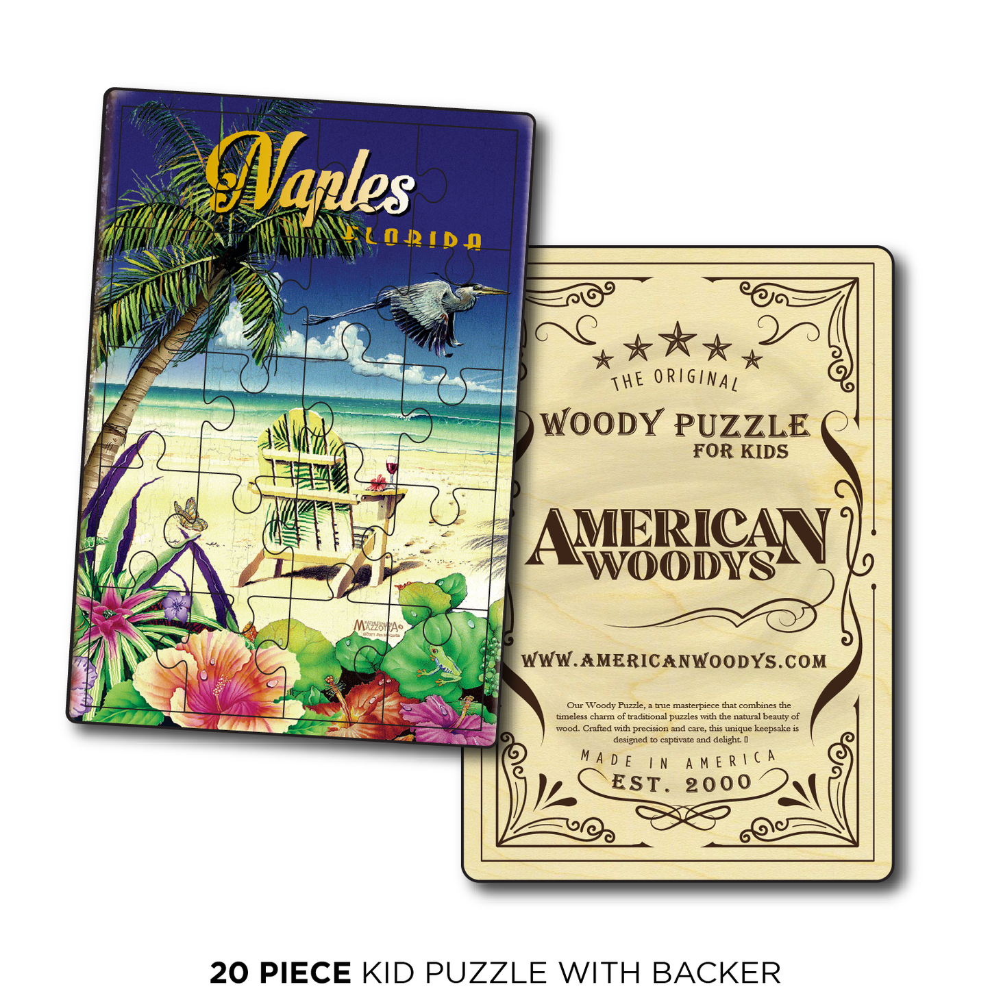 Naples Wine on da Beach