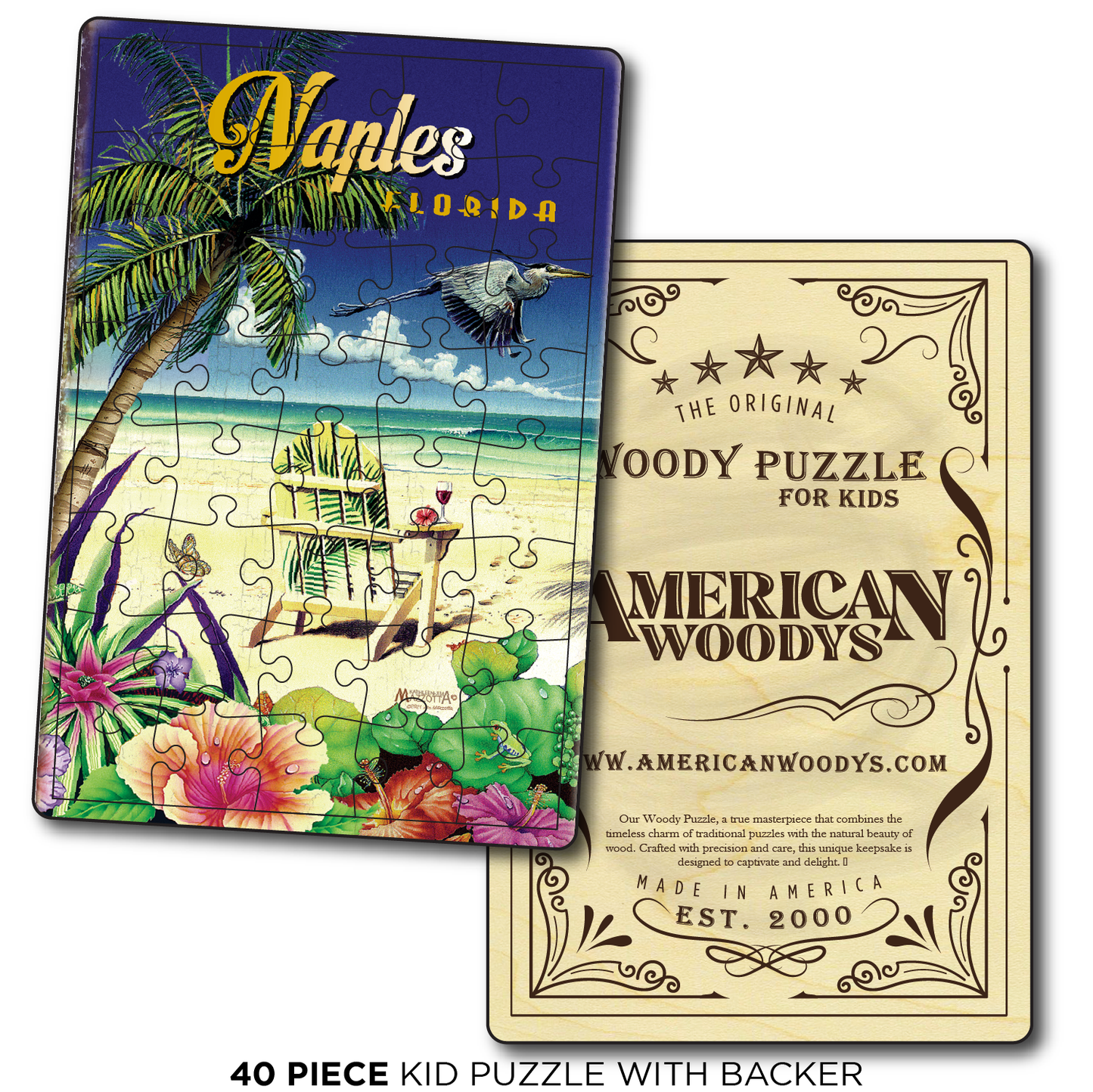 Naples Wine on da Beach