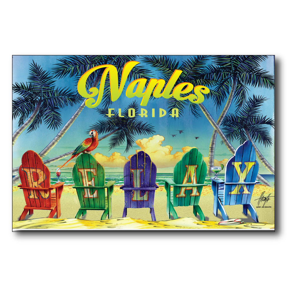 Naples Relax Chairs