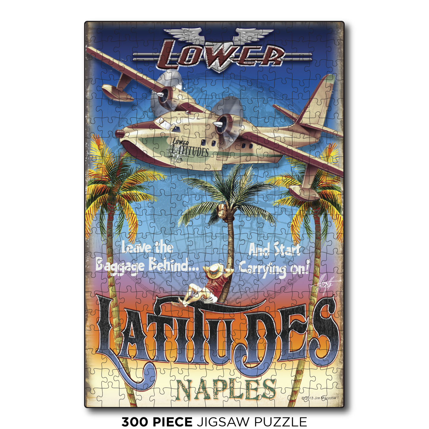 Naples Lattitudes