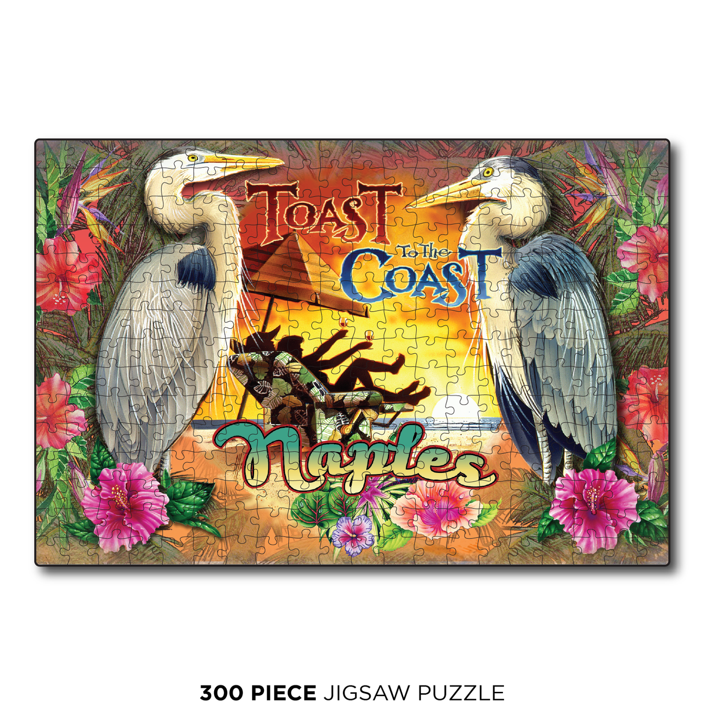 Naples Toast to the Coast