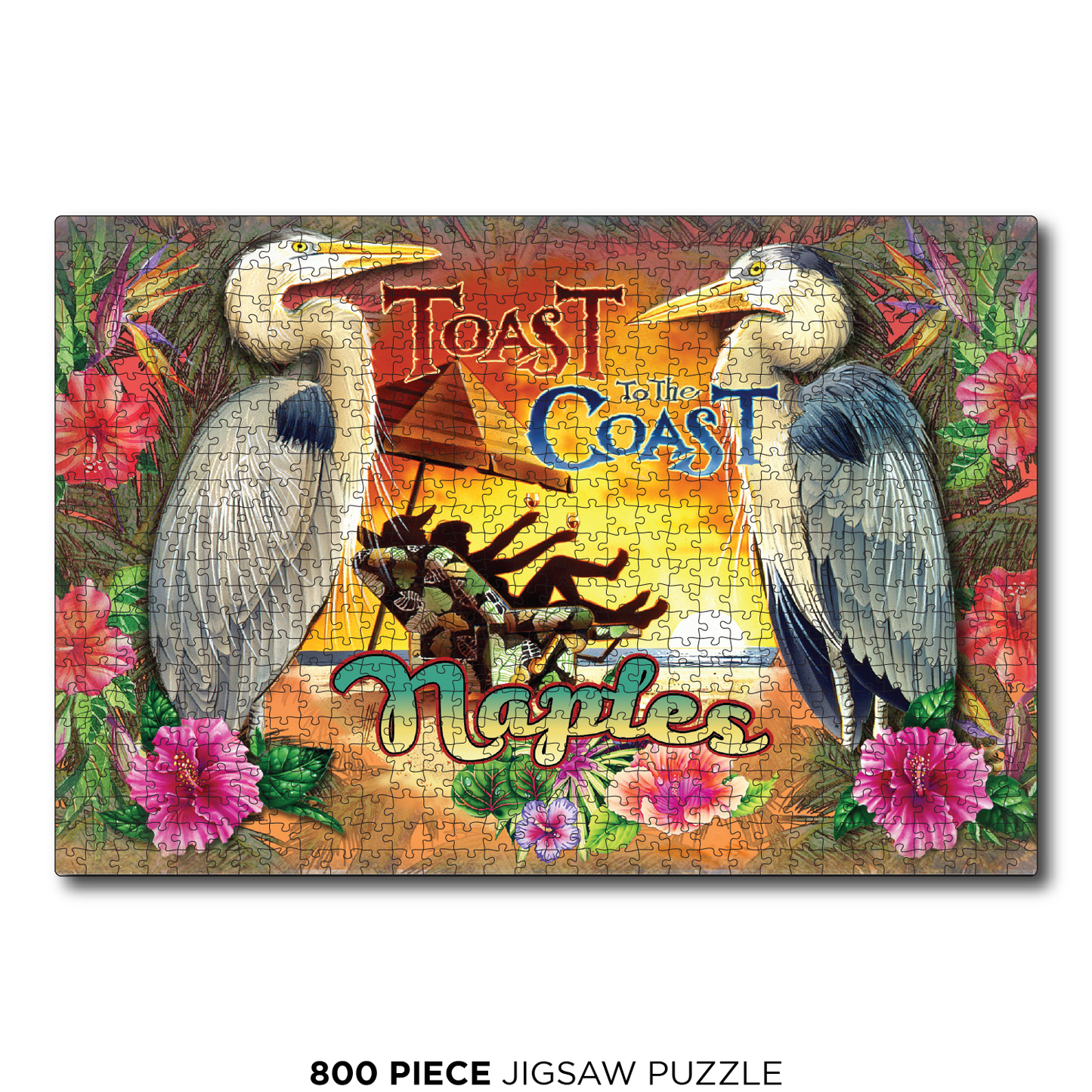 Naples Toast to the Coast