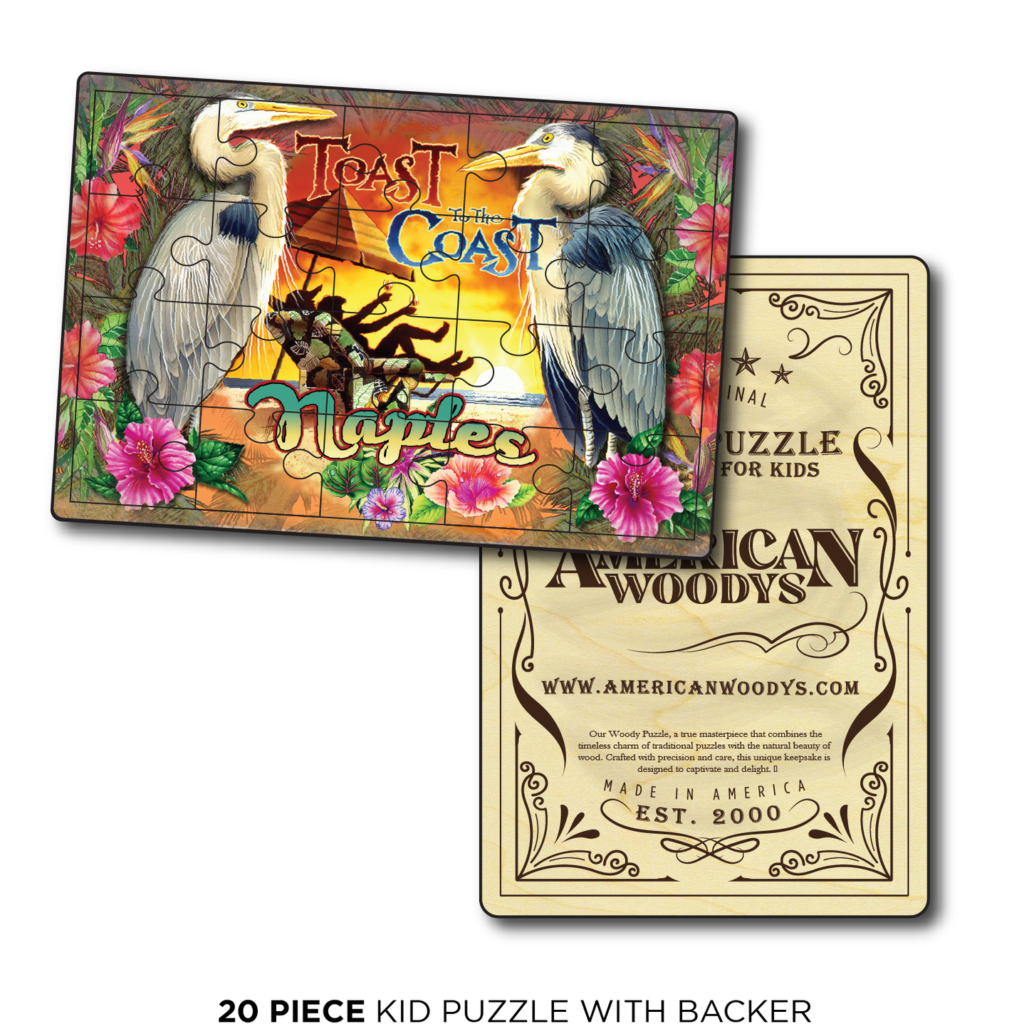 Naples Toast to the Coast