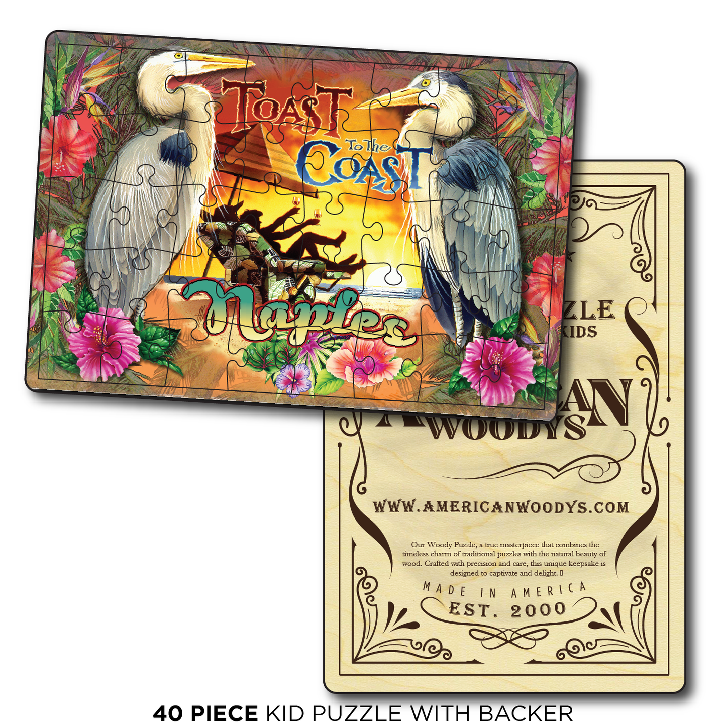 Naples Toast to the Coast