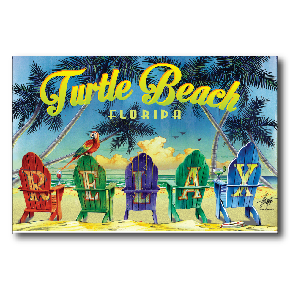 Turtle Beach Relax Chairs