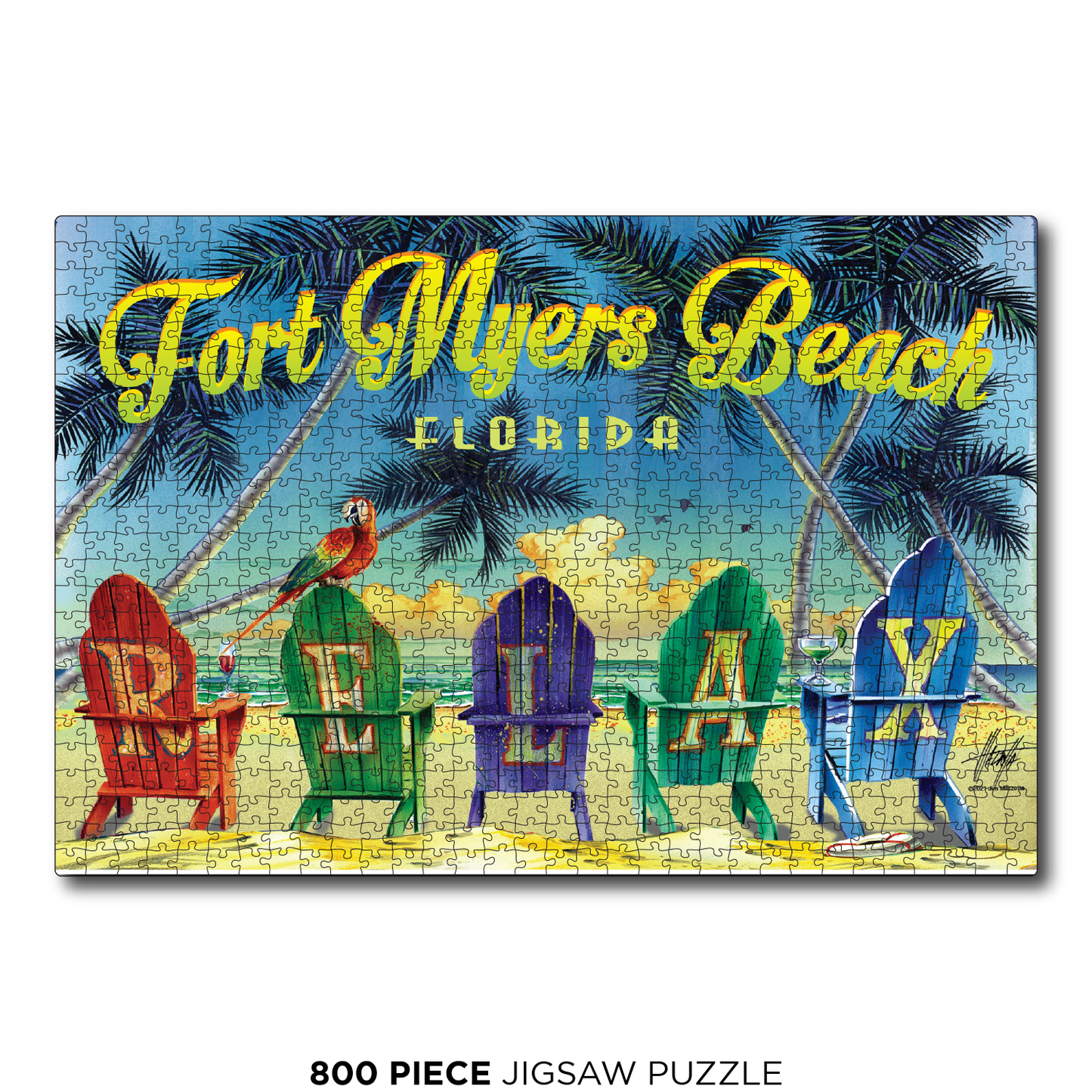 Fort Myers Relax Chairs