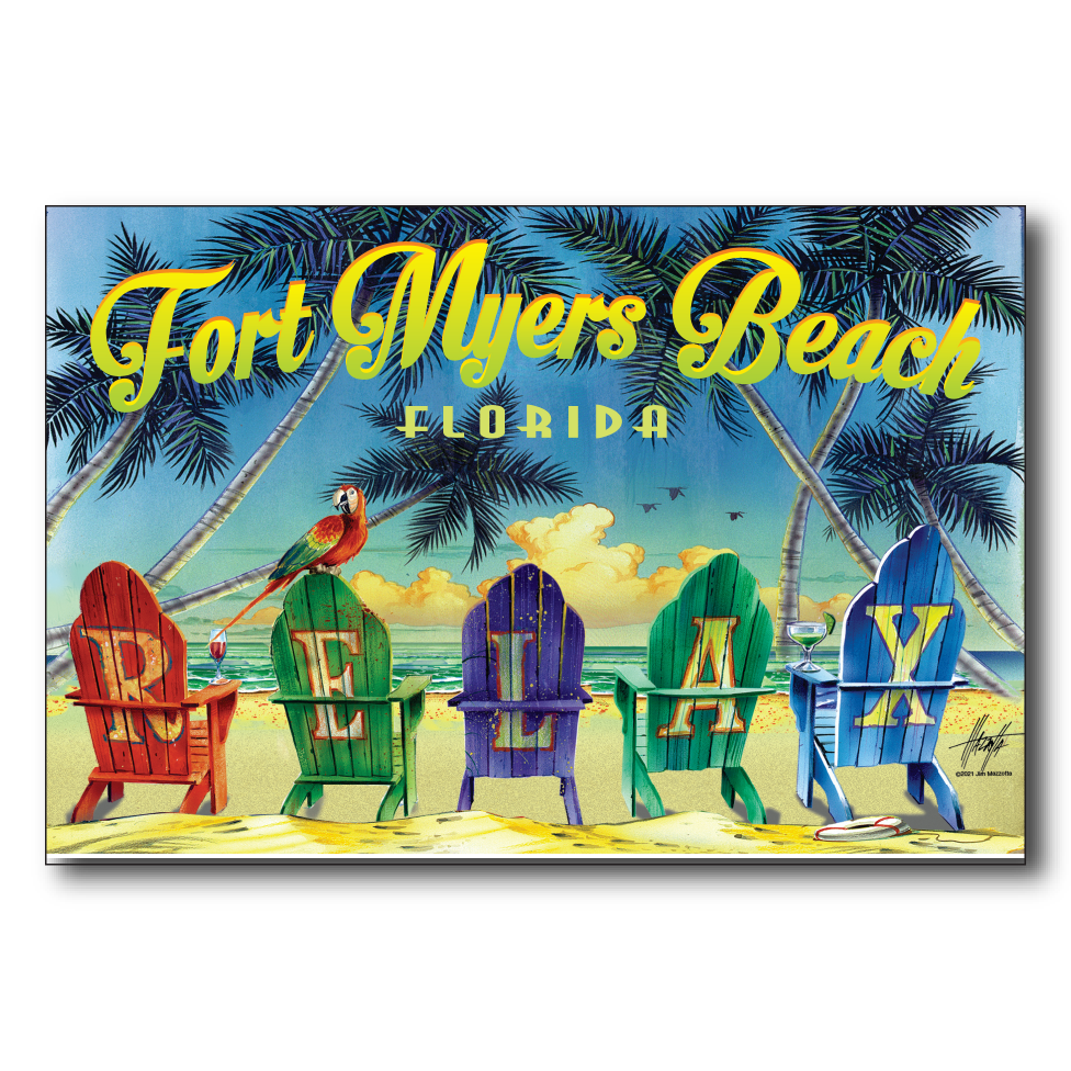 Fort Myers Relax Chairs