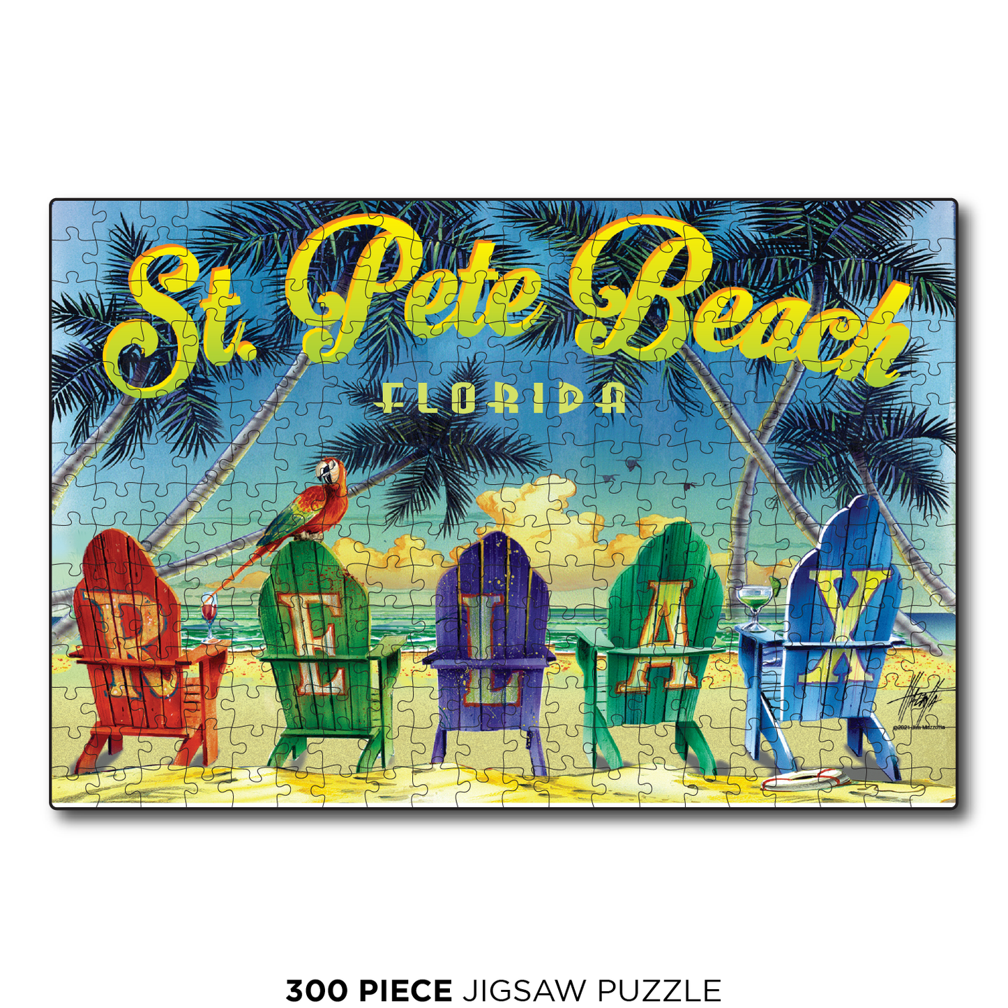 St. Pete Beach Relax Chairs