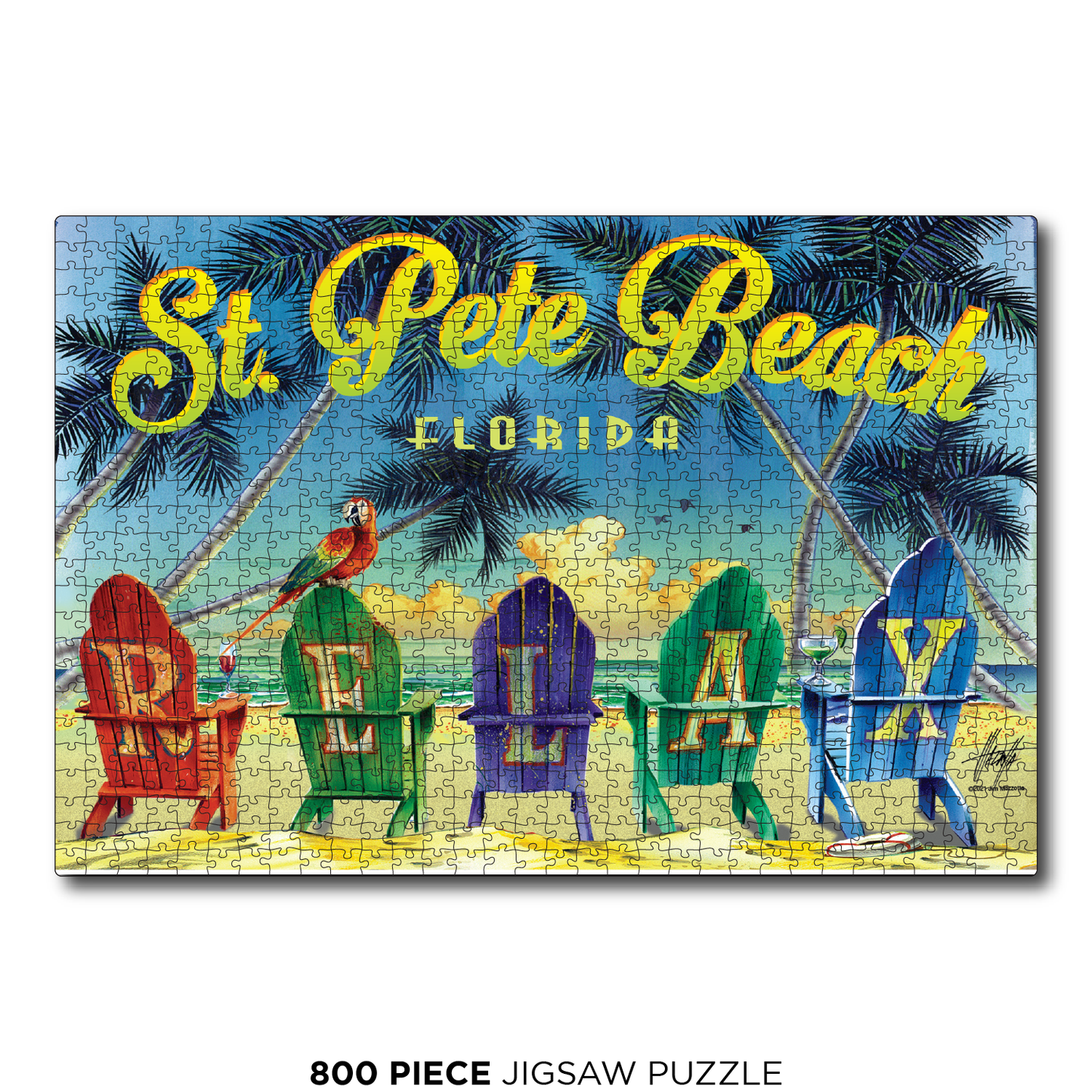 St. Pete Beach Relax Chairs