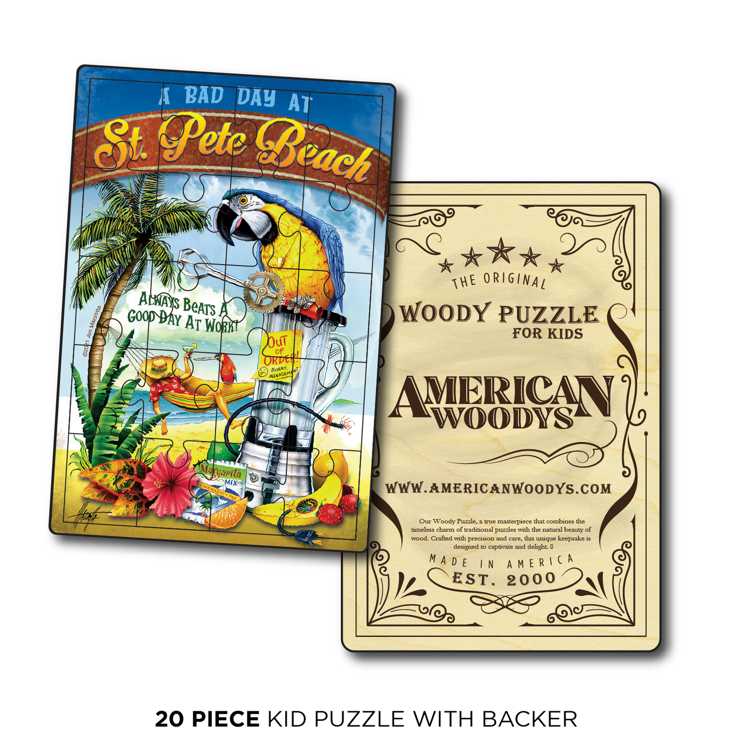 St. Pete Beach Bad Day