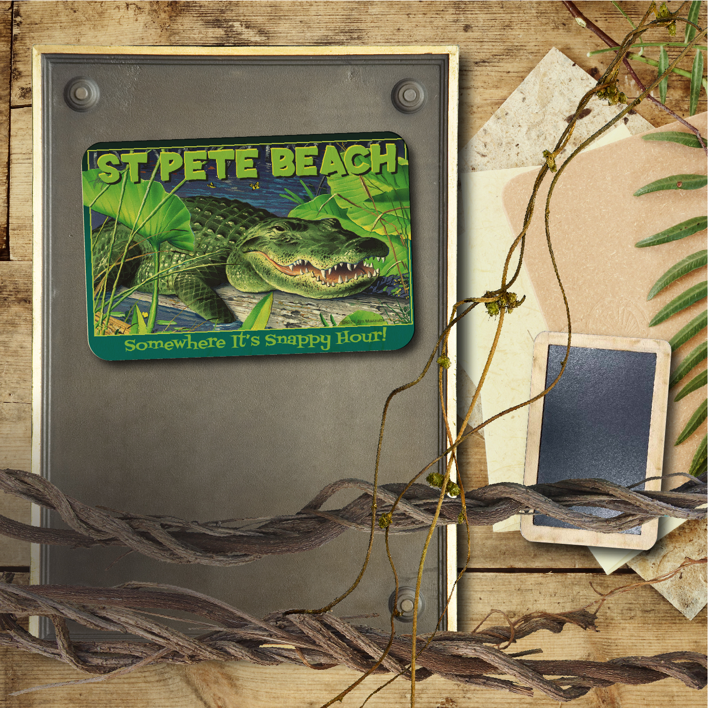 St. Pete Beach Snappy Hour