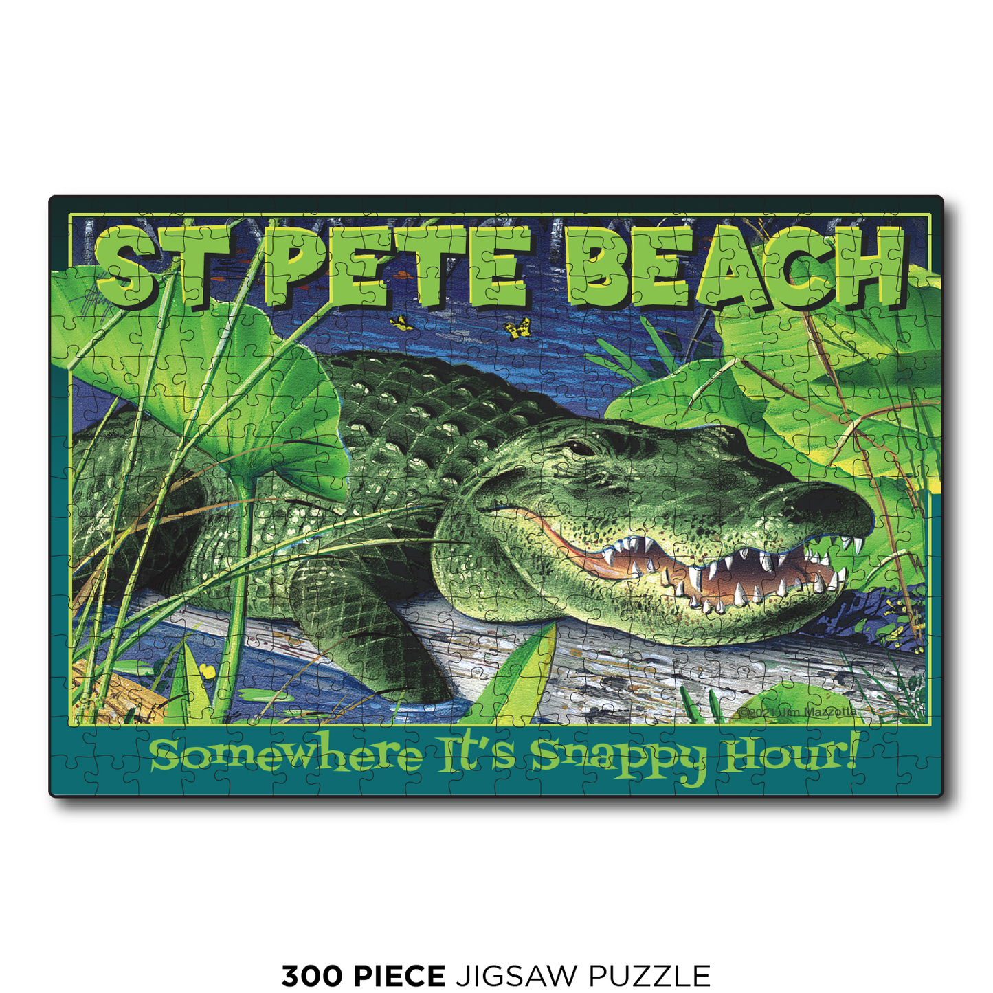 St. Pete Beach Snappy Hour