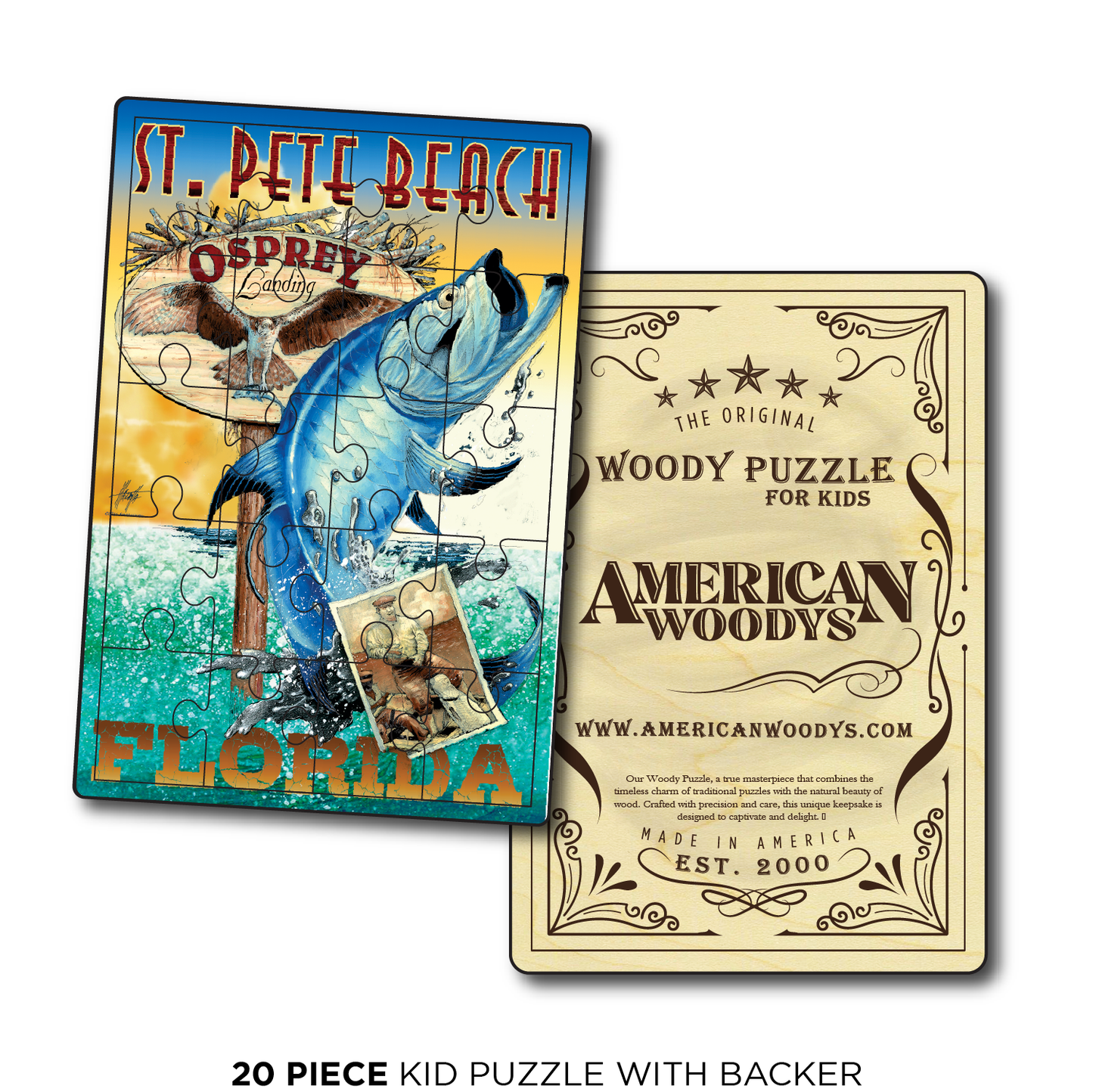 St. Pete Beach Tarpon