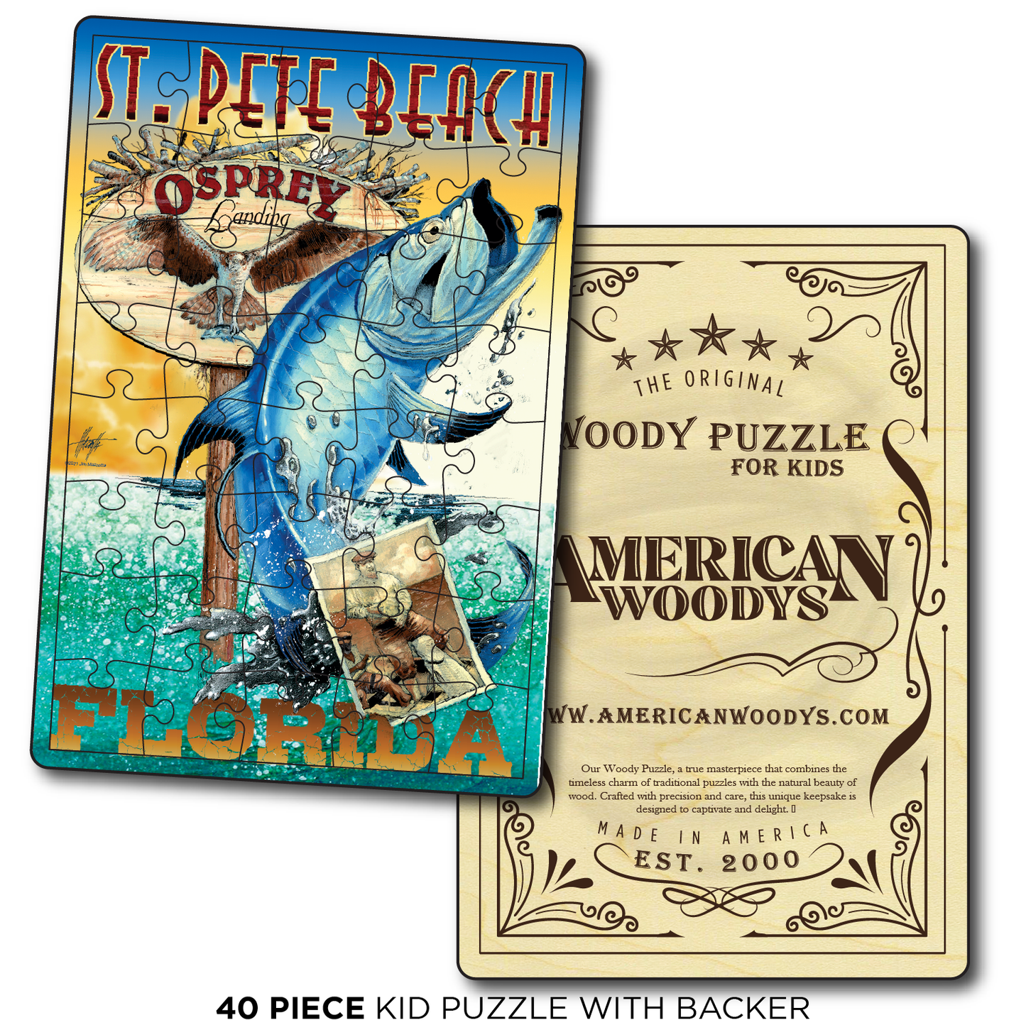 St. Pete Beach Tarpon