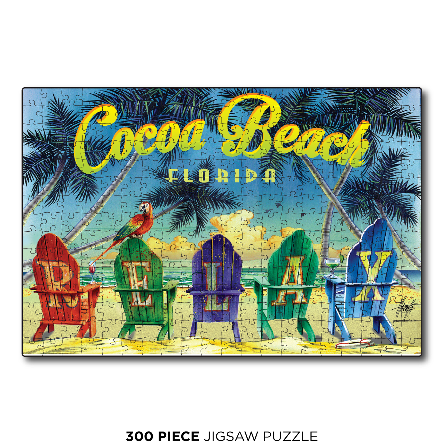 Cocoa Beach Relax Chairs