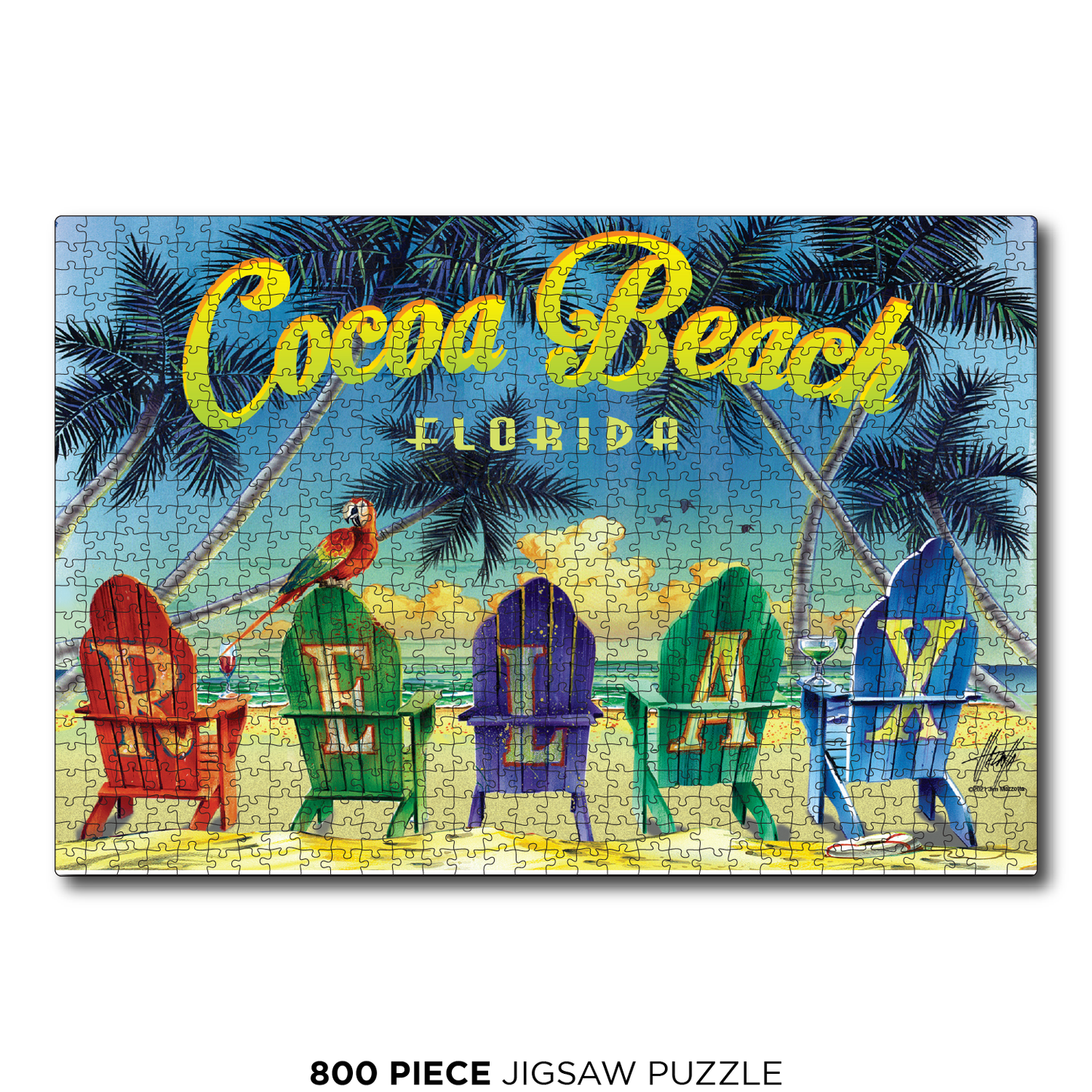 Cocoa Beach Relax Chairs