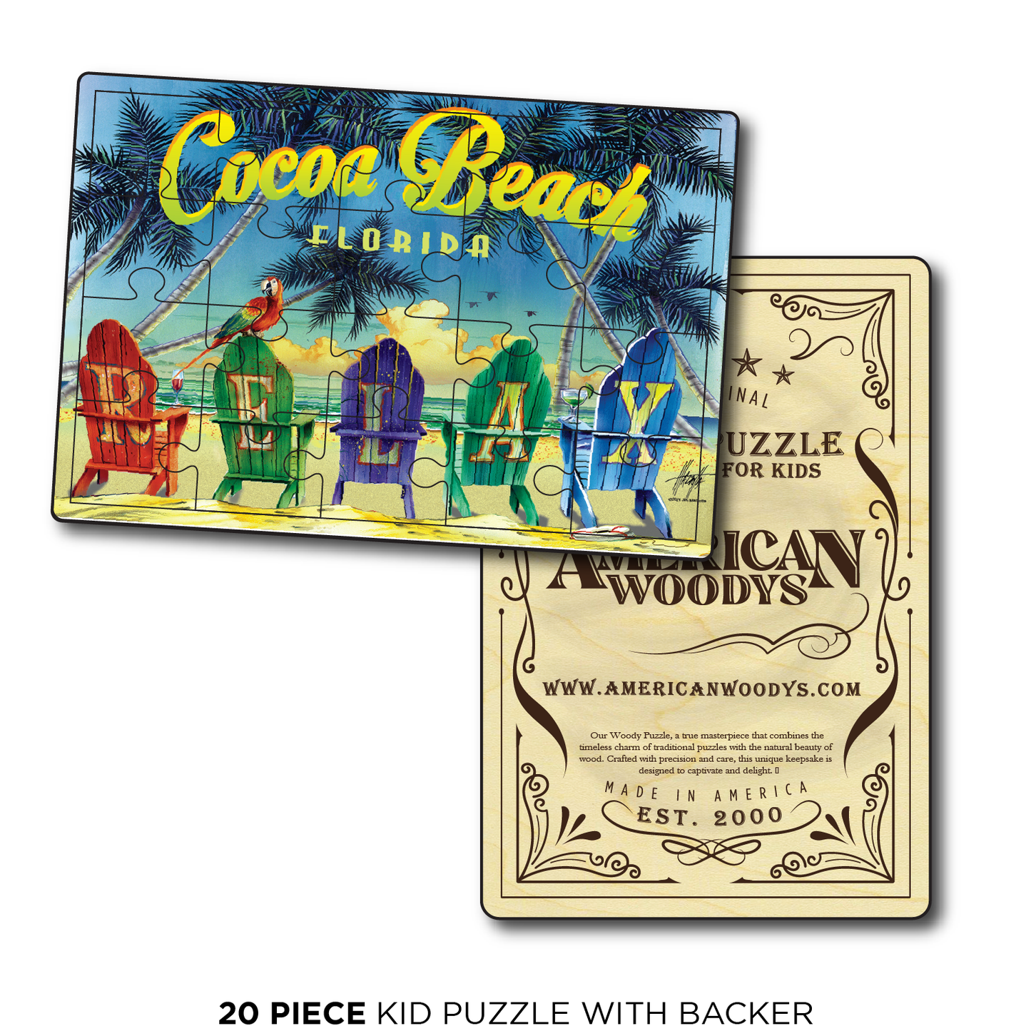 Cocoa Beach Relax Chairs