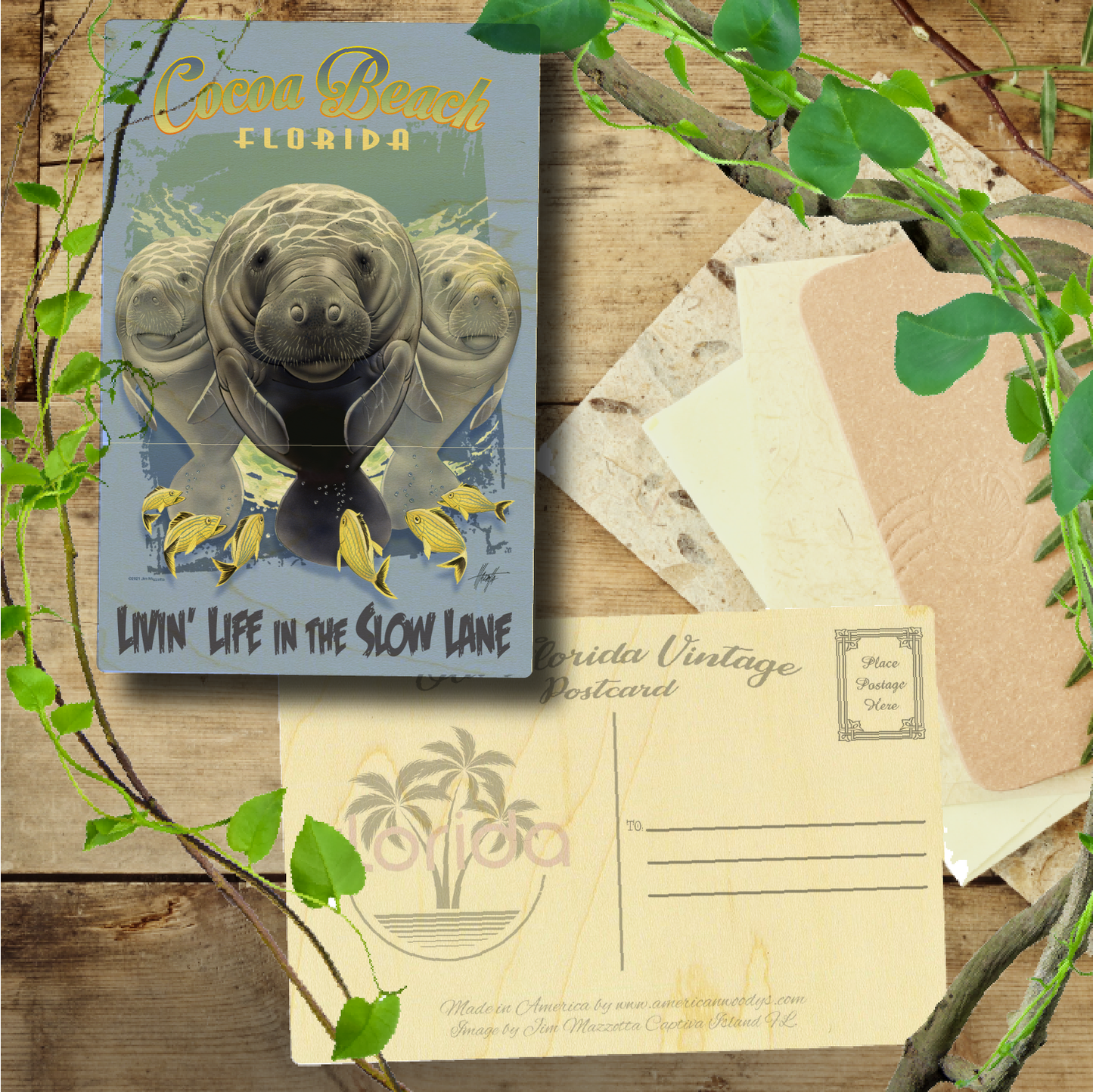 Cocoa Beach Slow Lane