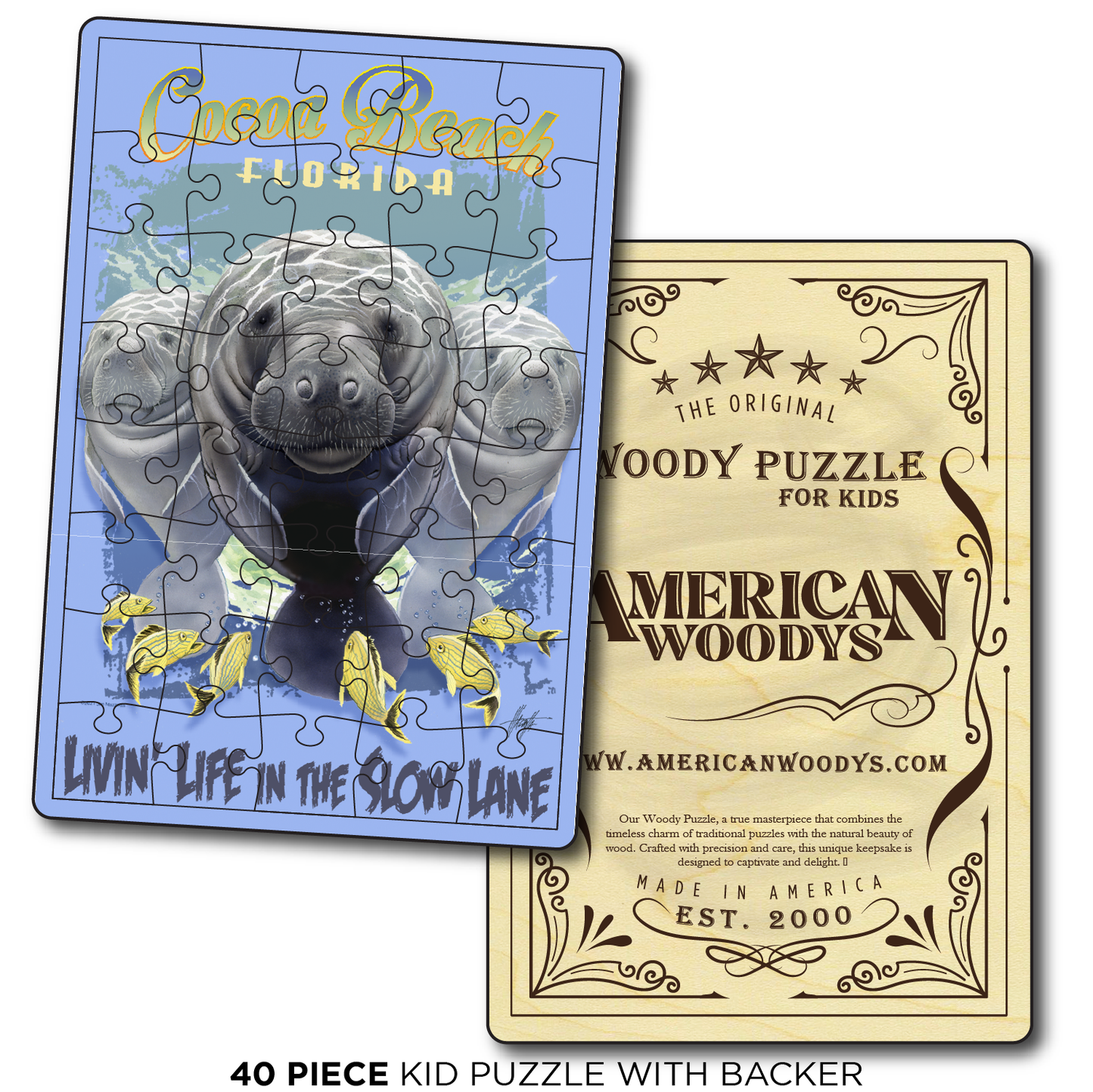 Cocoa Beach Slow Lane