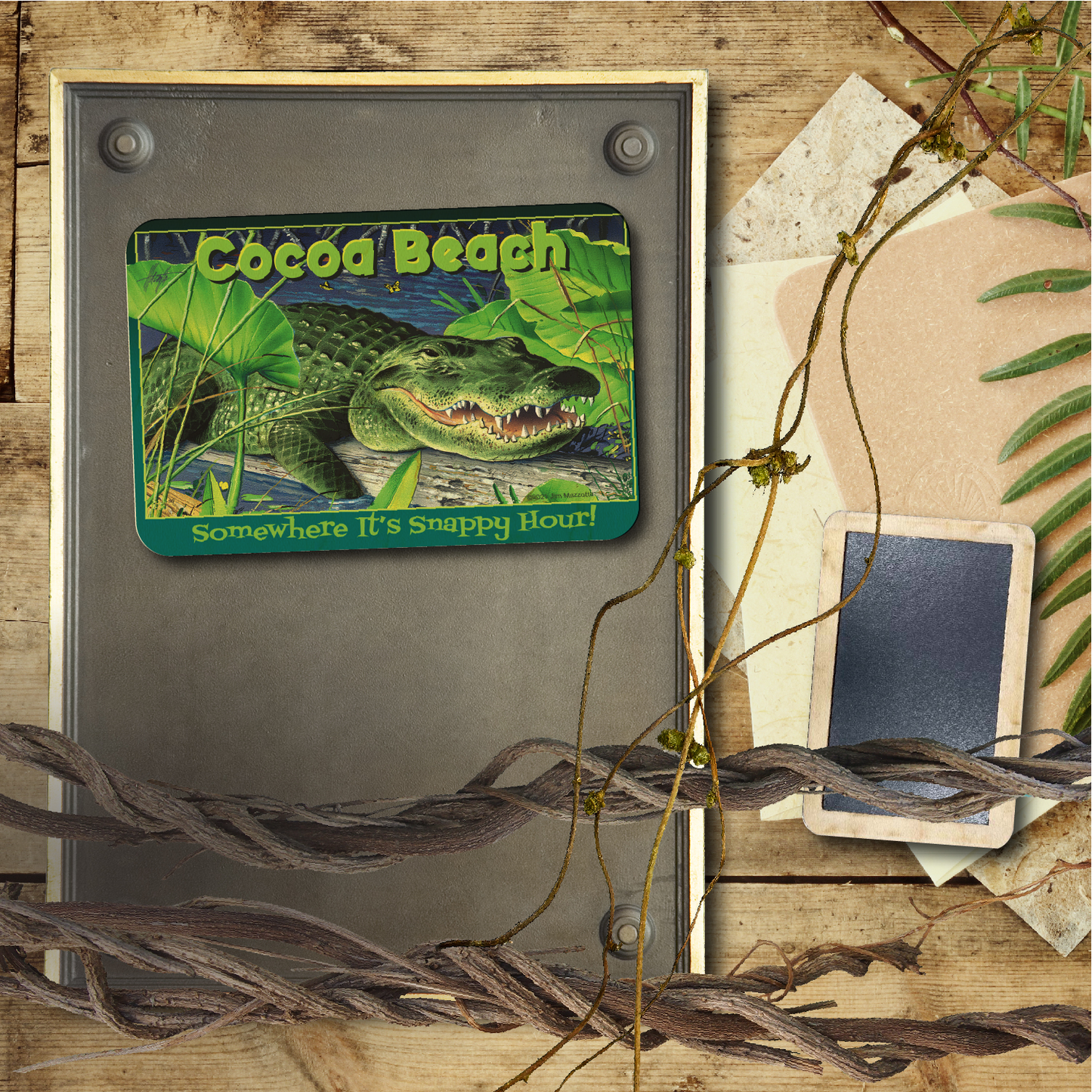 Cocoa Beach Snappy Hour