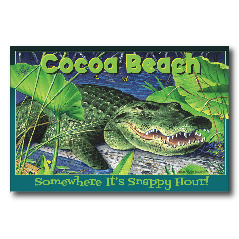 Cocoa Beach Snappy Hour
