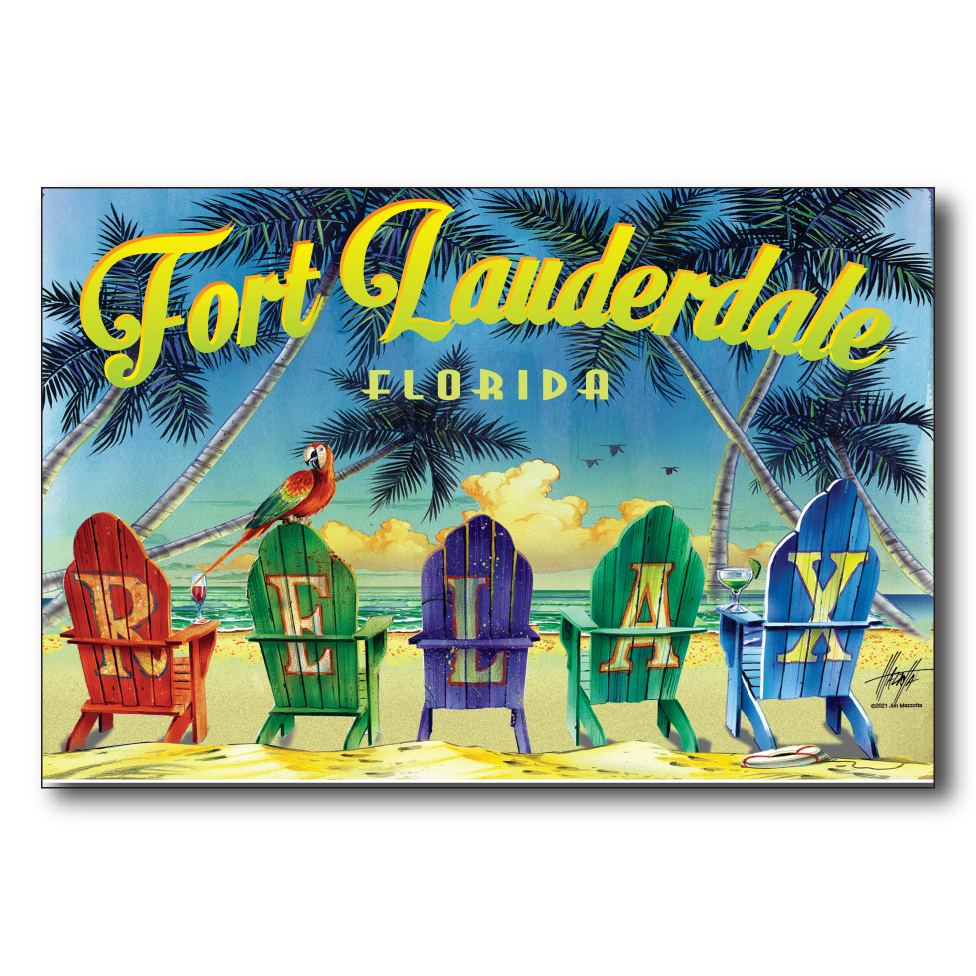 Fort Lauderdale Relax Chairs