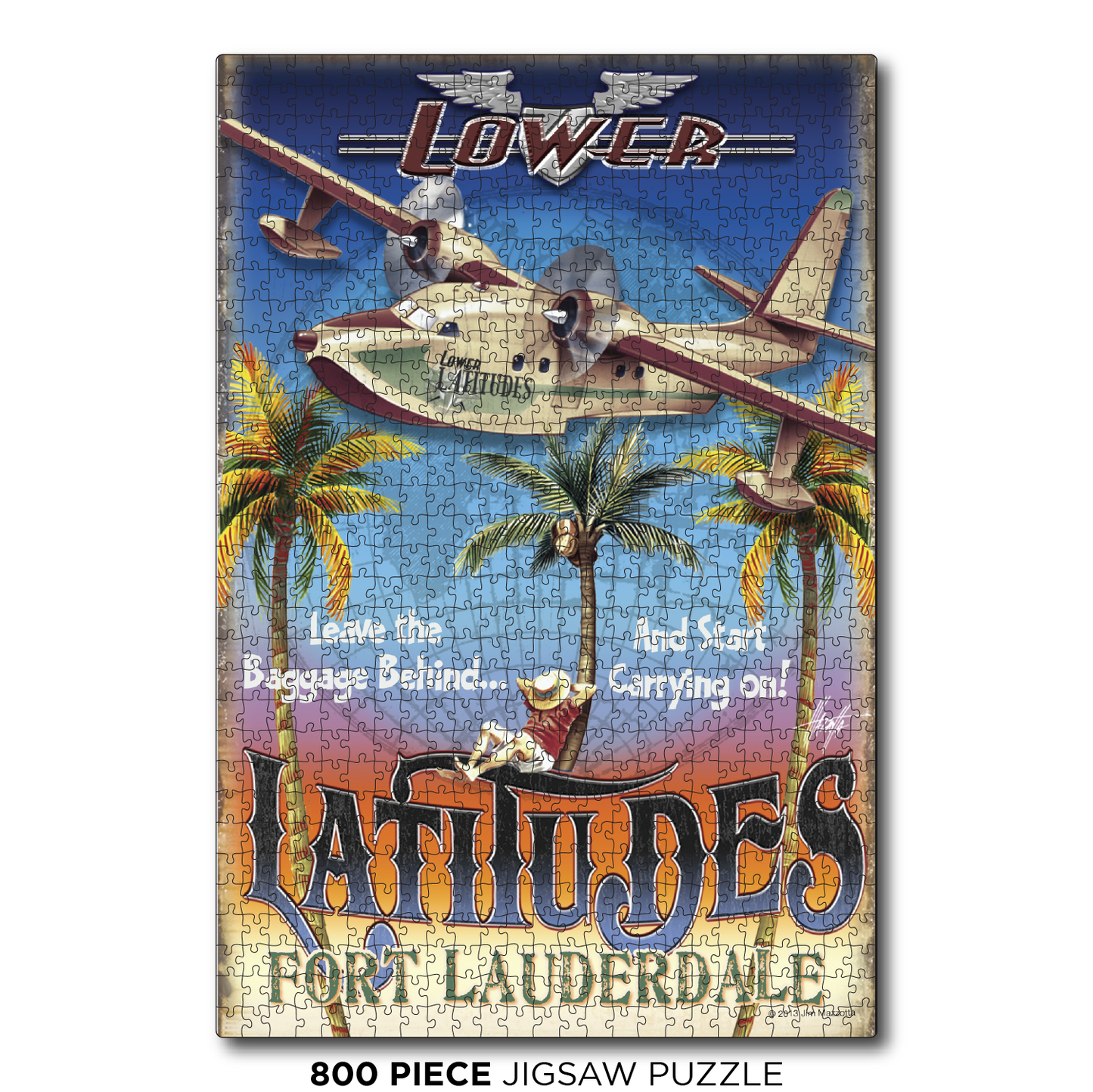 Fort Lauderdale Lattitudes