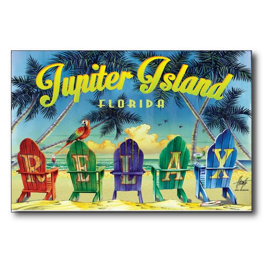 Jupiter Island Relax Chairs