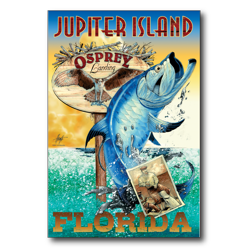 Jupiter Island Tarpon