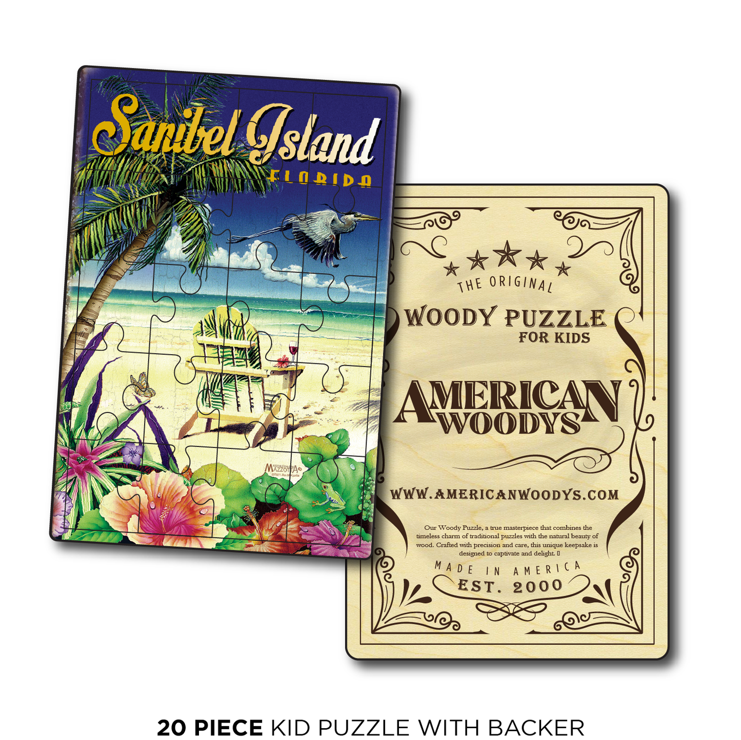 Sanibel Island Wine on da Beach