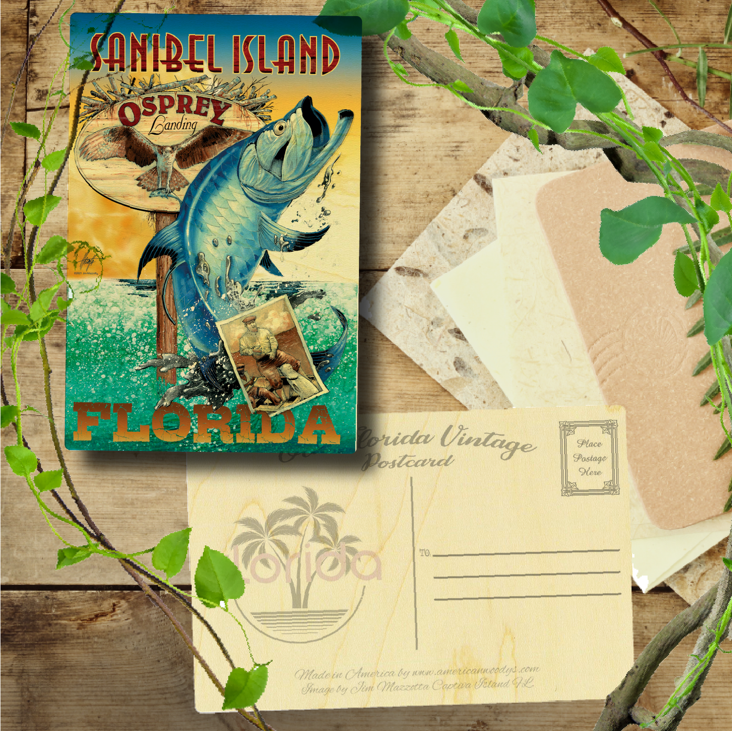 Sanibel Island Tarpon